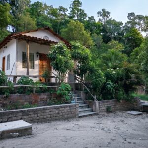Cabaña #1